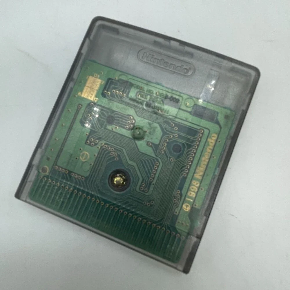 Cubix: Robots For Everyone - Race 'N Robots GBC (Game Boy Color, 2001) Cart Only